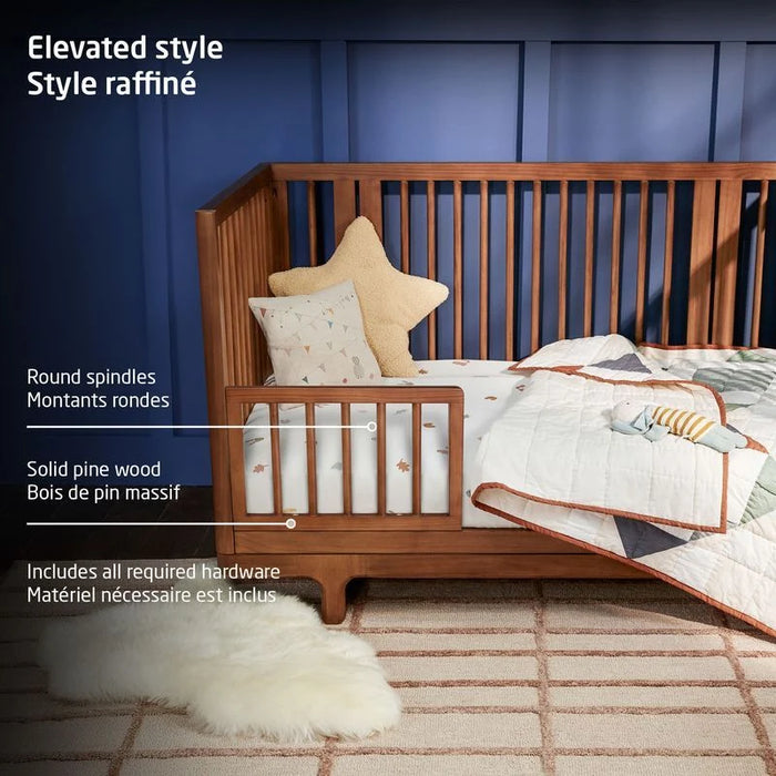 Maxi Cosi Embraced Forms Crib Conversion Kit- Walnut TF016CHN