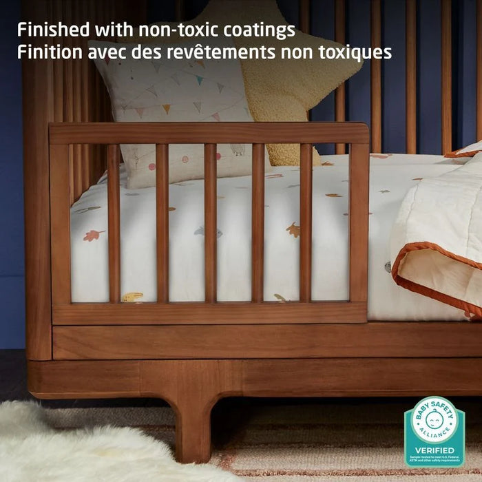 Maxi Cosi Embraced Forms Crib Conversion Kit- Walnut TF016CHN