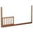 Maxi Cosi Embraced Forms Crib Conversion Kit- Walnut TF016CHN