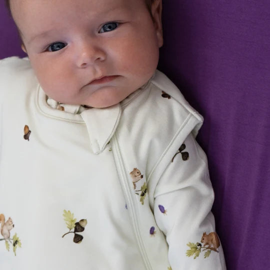 Belan.J 1.0TOG Sleep Sack - Squirrels