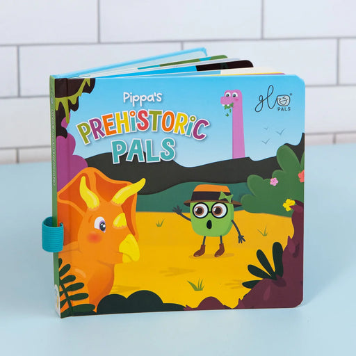 Glo Pals Light Up Library - Pippa's Prehistoric Pals