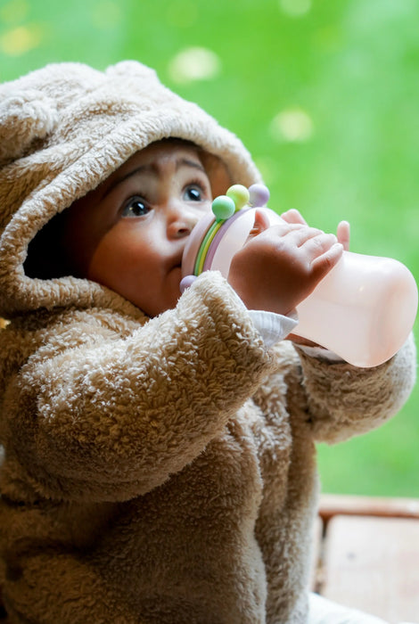 Melii Abacus Sippy Cup - Mint