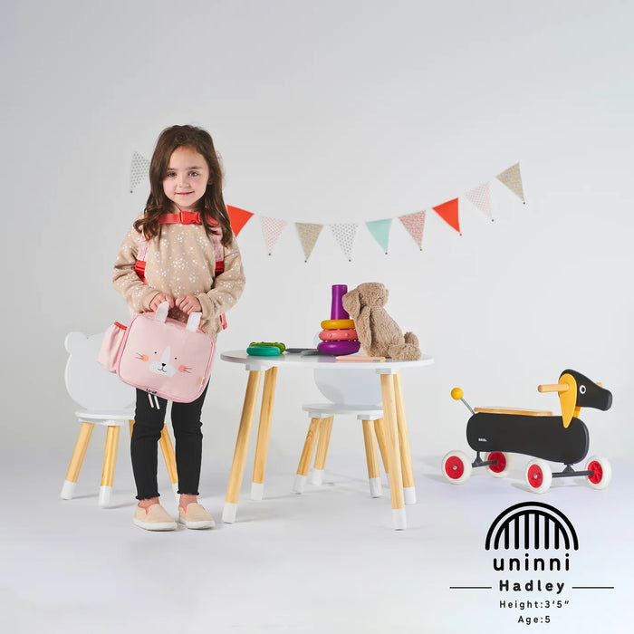 Uninni Toddler Lunch Bag - Rabbit