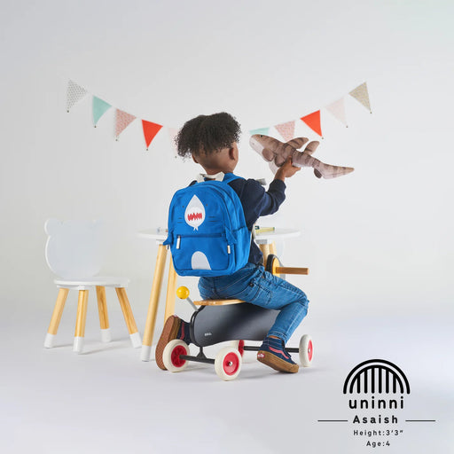 Uninni Toddler Backpack - Shark