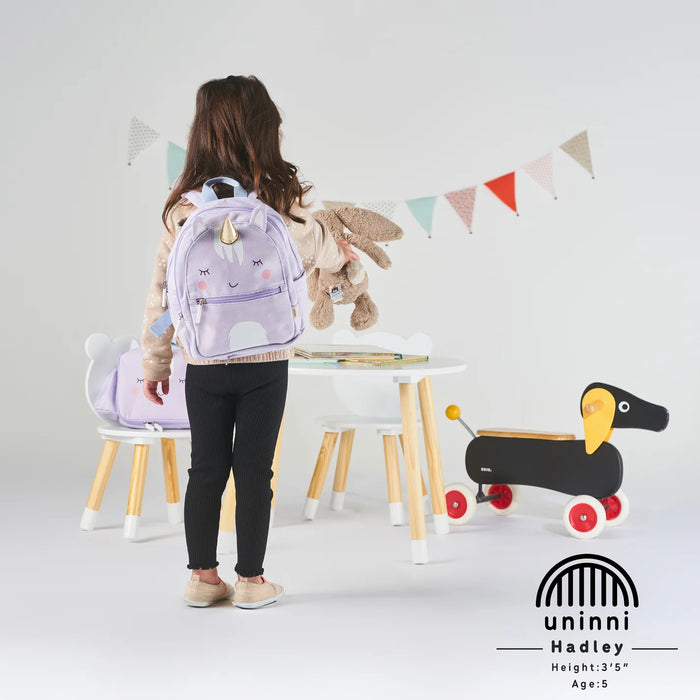 Uninni Toddler Backpack - Unicorn