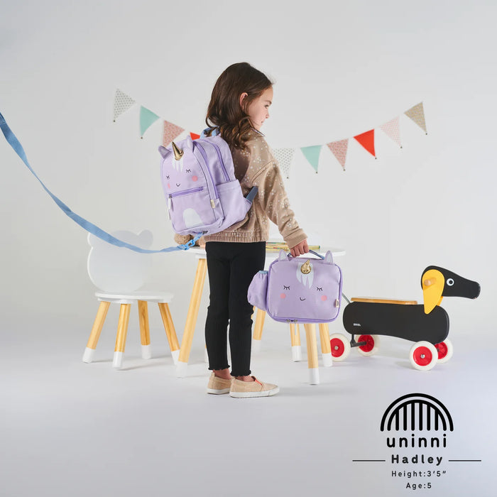 Uninni Toddler Lunch Bag - Unicorn