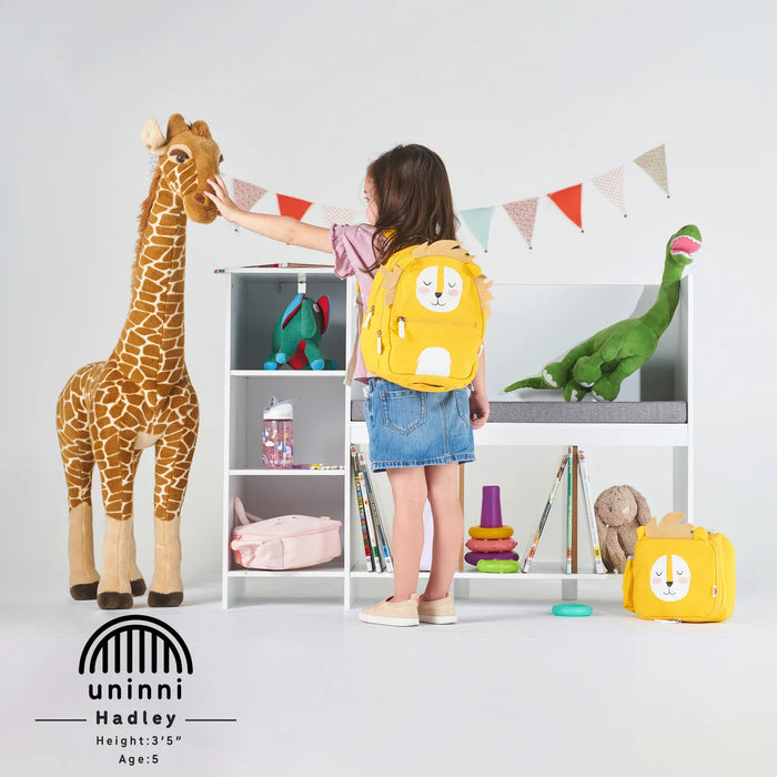 Uninni Toddler Backpack - Lion