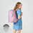 Uninni Bailey Backpack - Dusty Rose