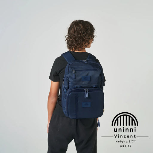 Uninni Bailey Backpack - Navy