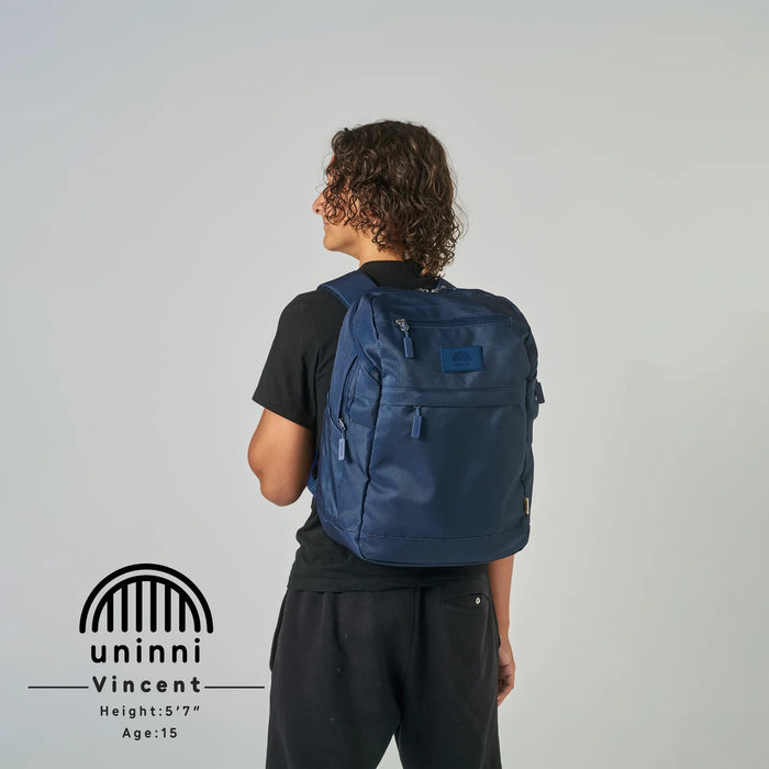 Uninni Bailey Backpack - Navy