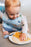Loulou Lollipop Silicone Bib Printed - Magical Dragons