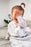 Loulou Lollipop Muslin Lightweight Sleep Bag 0.5T - Mini Mathletes