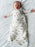 Silkberry Baby Bamboo Sleeping Sack 1.0T - Pumpkin Farm Print