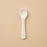Minika Silicone Spoon - Shell