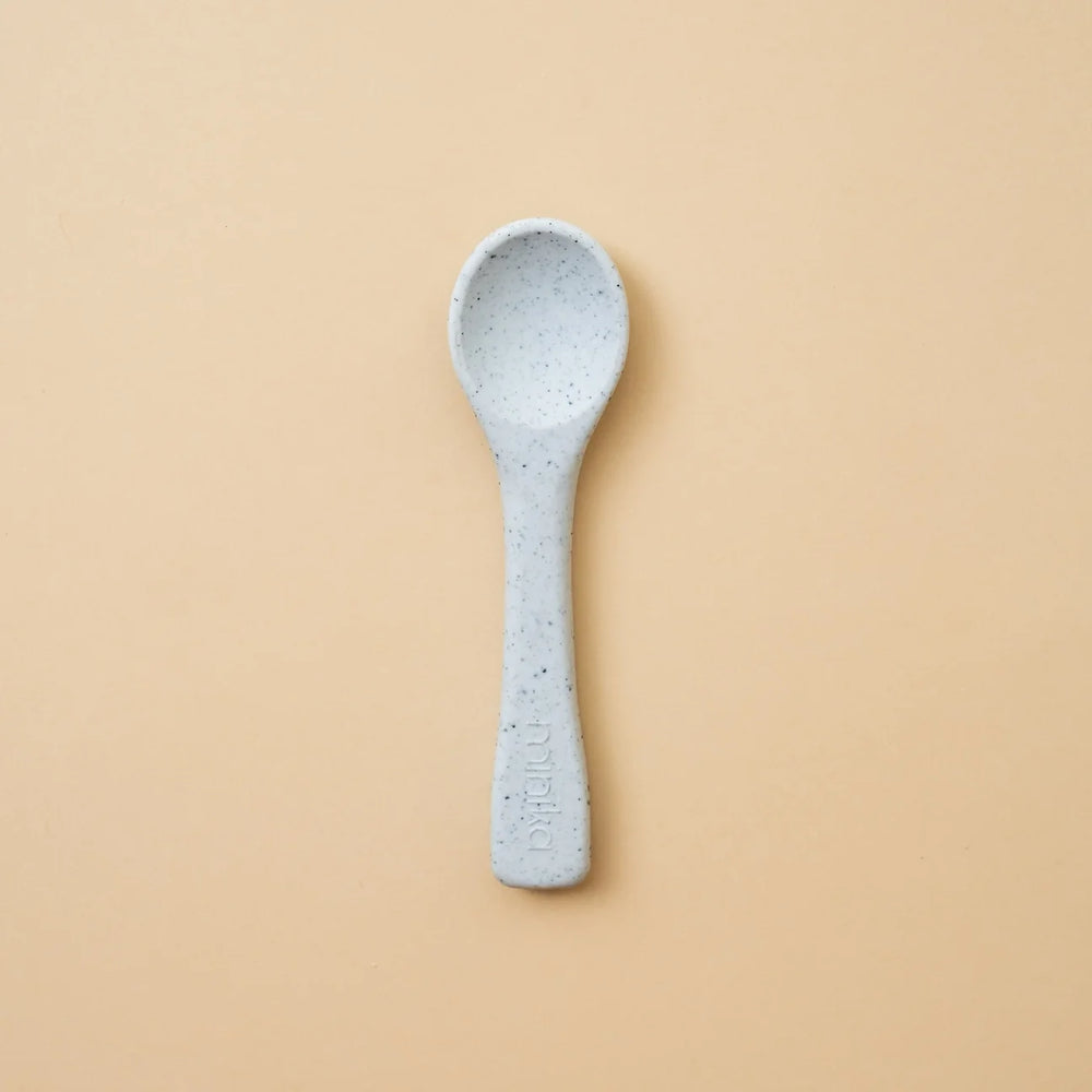 Minika Silicone Spoon - Ice