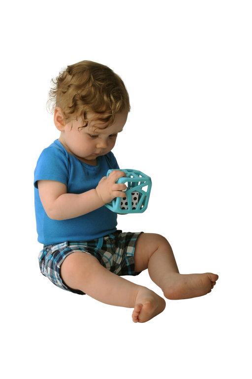 Malarkey Kids Chew Cube Blue