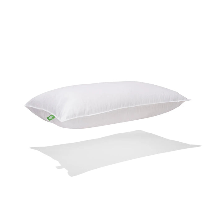 Canadian Down & Feather Down Perfect Pillow - Medium/King