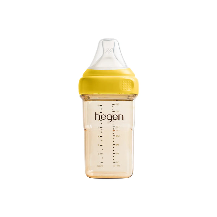 Hegen PCTO 240ml Feeding Bottle PPSU 1pk - Dragon