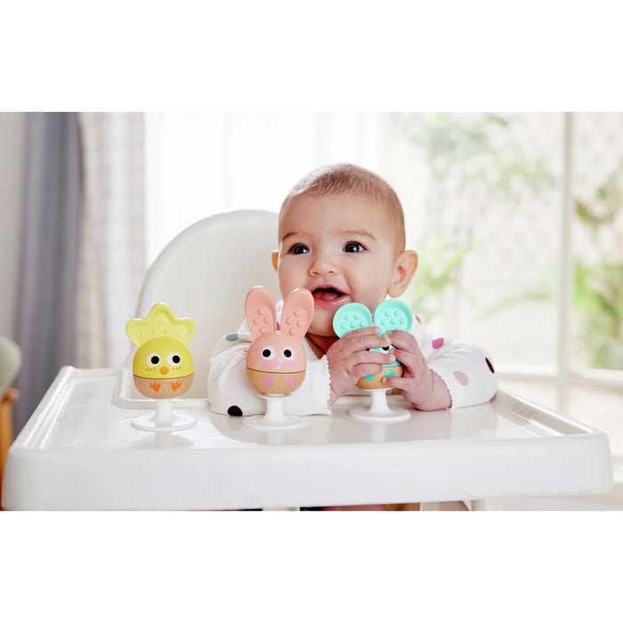 Hape Cheery Rattle Trio E0123
