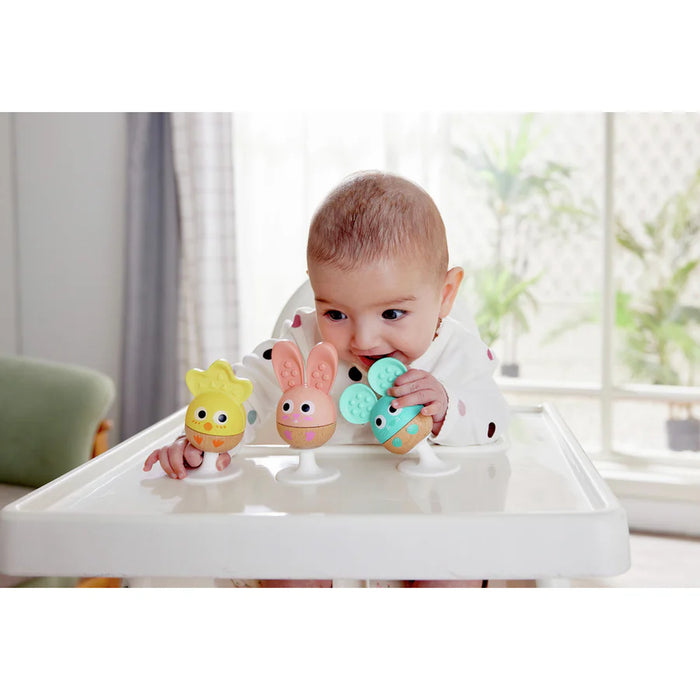 Hape Cheery Rattle Trio E0123