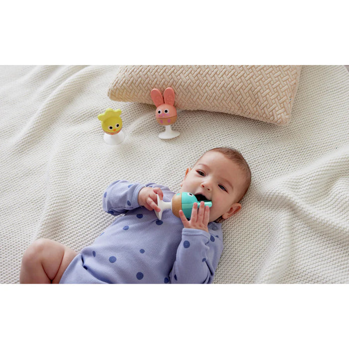 Hape Cheery Rattle Trio E0123