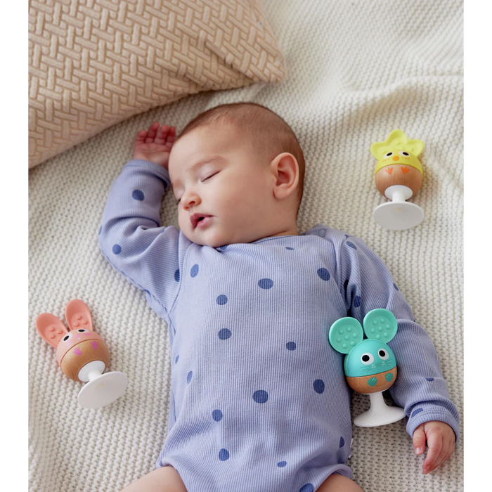 Hape Cheery Rattle Trio E0123