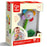Hape Shake N Sparkle Flower Rattle