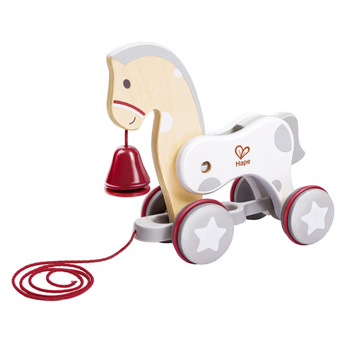Hape Pony Pull-Along E0367
