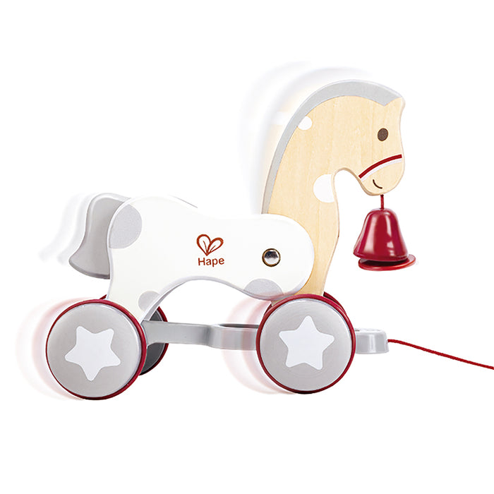 Hape Pony Pull-Along E0367
