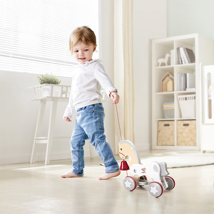Hape Pony Pull-Along E0367