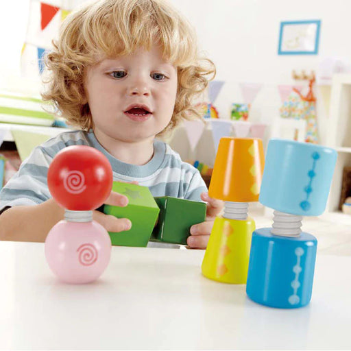 Hape Twist & Turnables E0416