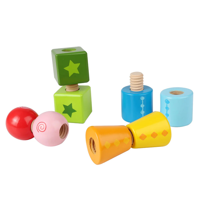 Hape Twist & Turnables E0416