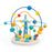Hape FF Galaxy Bead Maze E0525