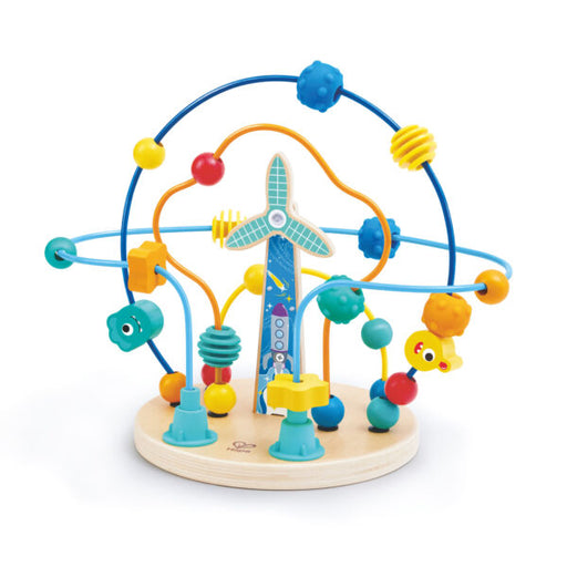 Hape FF Galaxy Bead Maze E0525