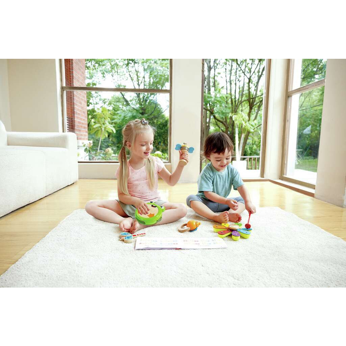 Hape Nature Band Rhythm Kit E0639
