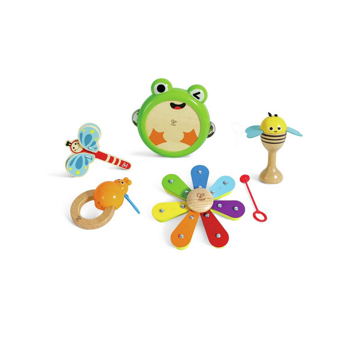 Hape Nature Band Rhythm Kit E0639
