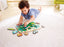 Hape Wild Animals Peg Puzzle E1459