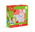 Hape Farm Wooden Blocks Puzzle E1460