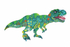 Hape Dinosaur Shimmer Floor Puzzle 202pcs E1667