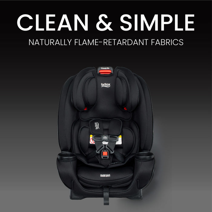 Britax One4Life Convertible Car Seat - Onyx