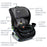 Britax Poplar Convertible Car Seat - Stone Onyx