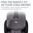 Britax Poplar Convertible Car Seat - Glacier Graphite