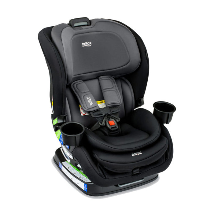 Britax Poplar Convertible Car Seat - Stone Onyx