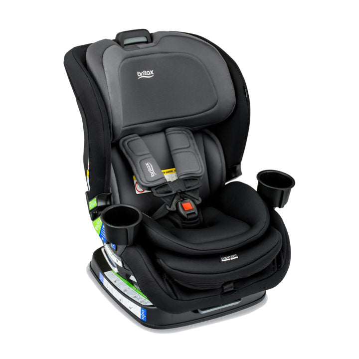 Britax Poplar Convertible Car Seat - Stone Onyx