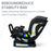 Britax Poplar S Convertible Car Seat - Onyx
