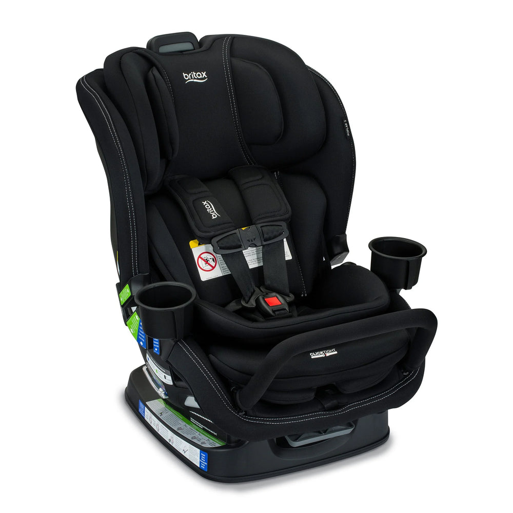 Britax Poplar S Convertible Car Seat - Onyx