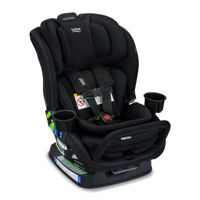 Britax Poplar S Convertible Car Seat - Onyx