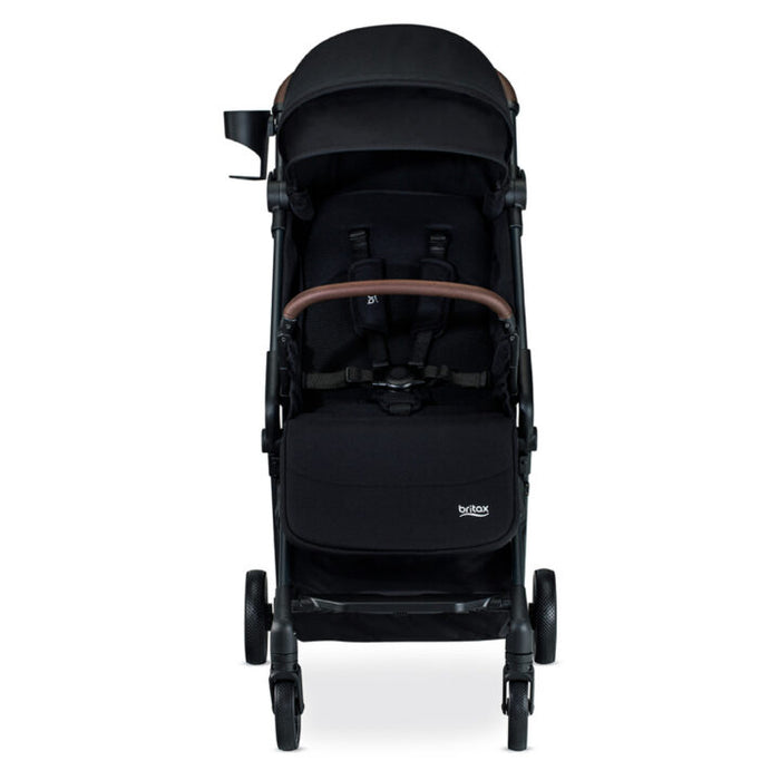 Britax Juniper Stroller - Raven Black