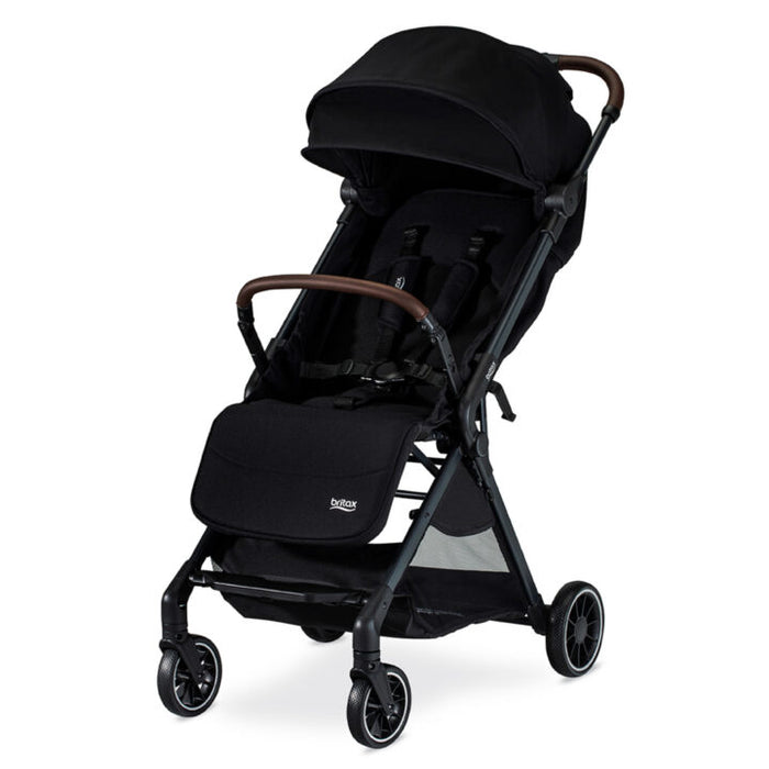 Britax Juniper Stroller - Raven Black