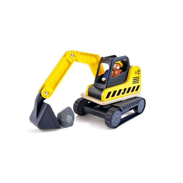 Hape Dig 'n Dump Excavator E3058